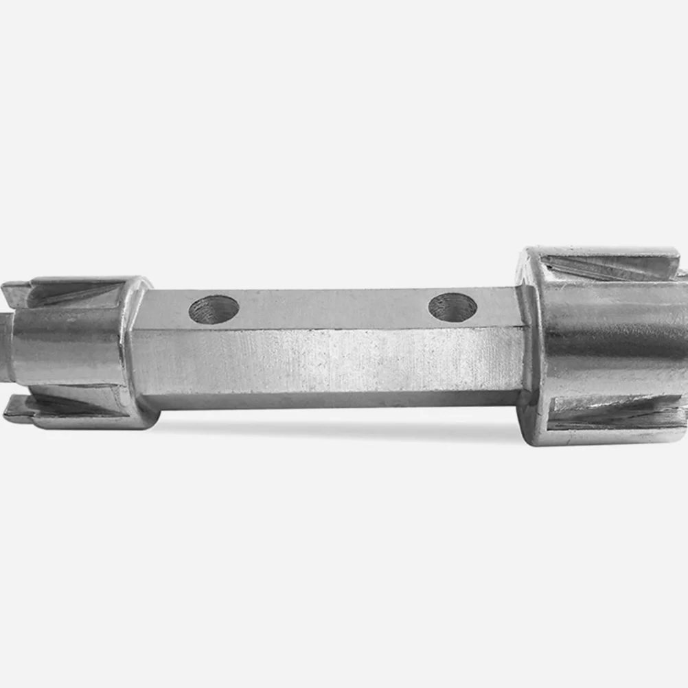 

2 Pcs Drain Wrench Bath Tub Tool Sink Basin Tight Spaces Plumbing under Removal Tap Socket