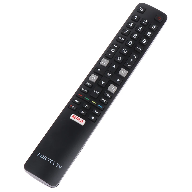 Пульт дистанционного управления для TCL TV YUI1 YAI2 YLI3 65P20US U43P6046 U55C7006 U49P6046 U65P6046