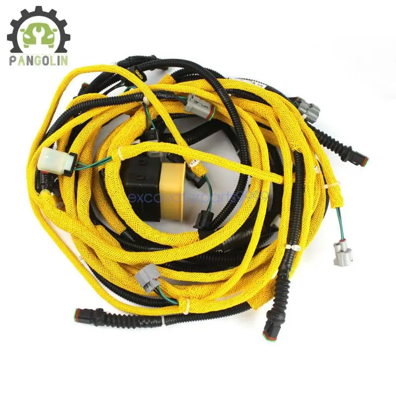 

6251-81-9810 6251819810 Wiring Harness for Komatsu PC400-8 PC450-8 PC400LC-8 PC450LC-8 PC550LC-8 WA470 WA480 w/ SAA6D125E Engine