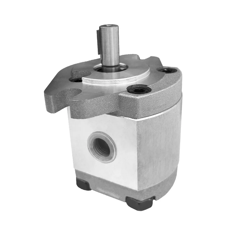 Гидравлический мини-шестеренный насос серии HGP HGP-1A-F4R с заводской прямой лучшая