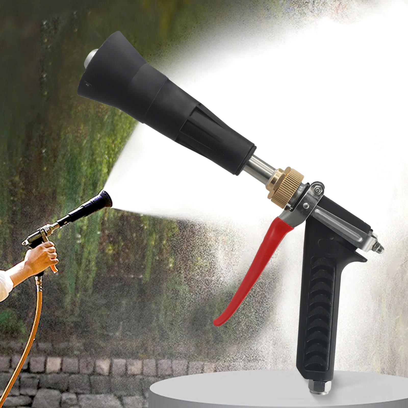 И носите устройство для орошения сада освежитель луга несколько режимов вывода