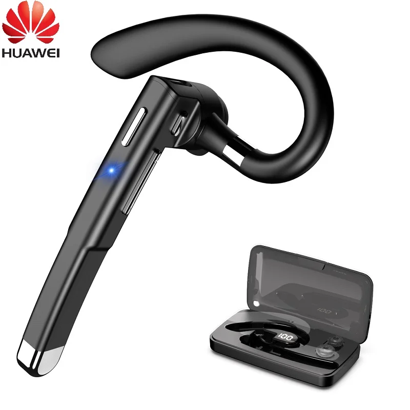 

Беспроводные Bluetooth-наушники Huawei с шумоподавлением и микрофоном