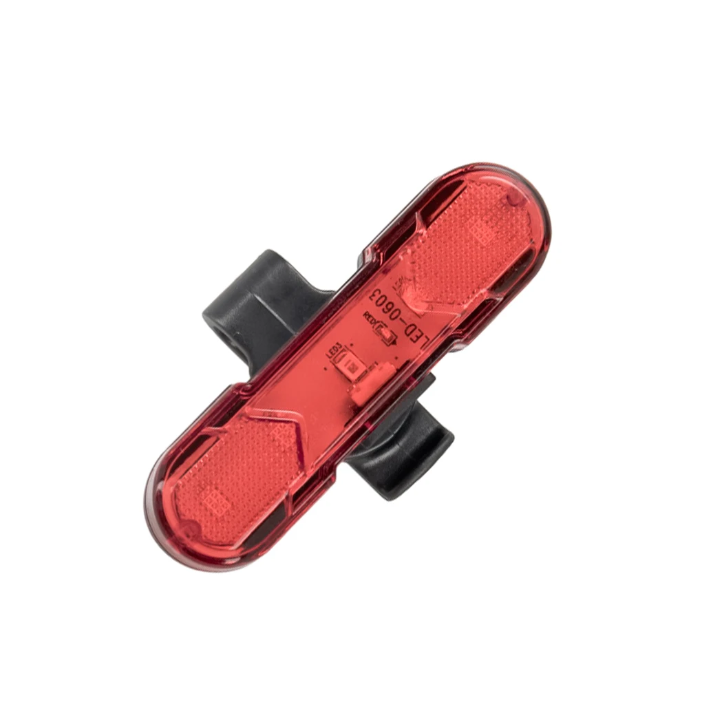 

Bike LED Rear Light Taillight Waterproof Brightness Back Lamp USB 360 Degrees Rechargeable Backpack Safety for Outdoor