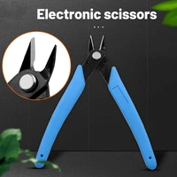 diagonal pliers abrasive handle universal pliers multi function tools wire and cable shears cutting side shears hand tools