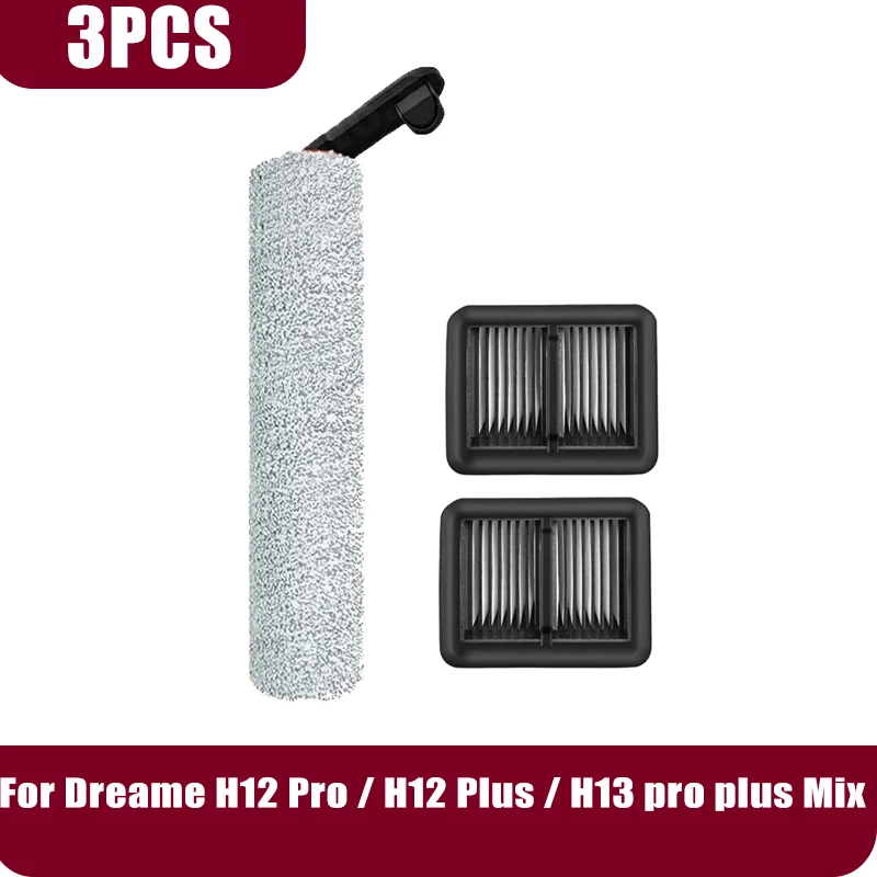 

Запасные части для Dreame H12 Pro / H12 Plus/H13 pro plus Mix/M13 BETA
