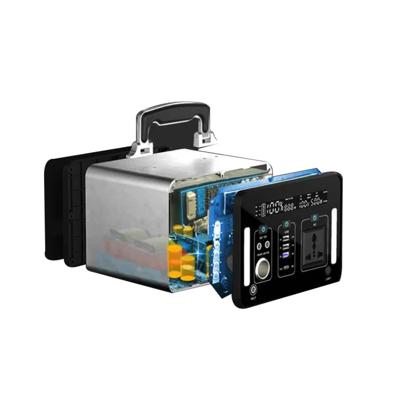 

Инновационный продукт 2022, портативный источник питания, портативное зарядное устройство для кемпинга, уличный портативный источник питани...