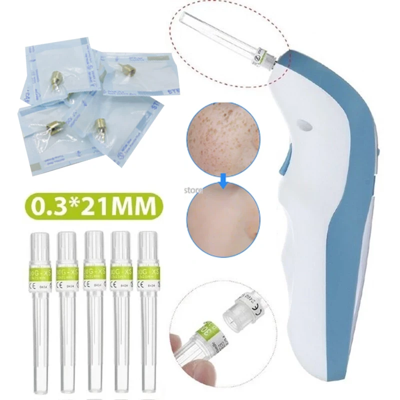 

Maglev Fibroblast Plasma Pen Eyelid Lifting Skin Tightening Facial Freckle Dark Spot Mole Tattoo Wrinkle Removal Skincare Tools