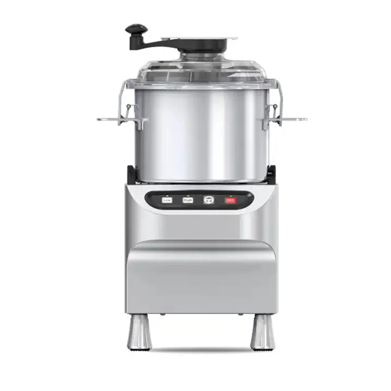 Настольная мясорубка для резки овощей 5 л