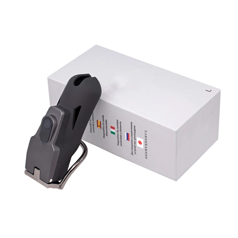 Пульт дистанционного управления через приложение QIUI кольцо на пенис