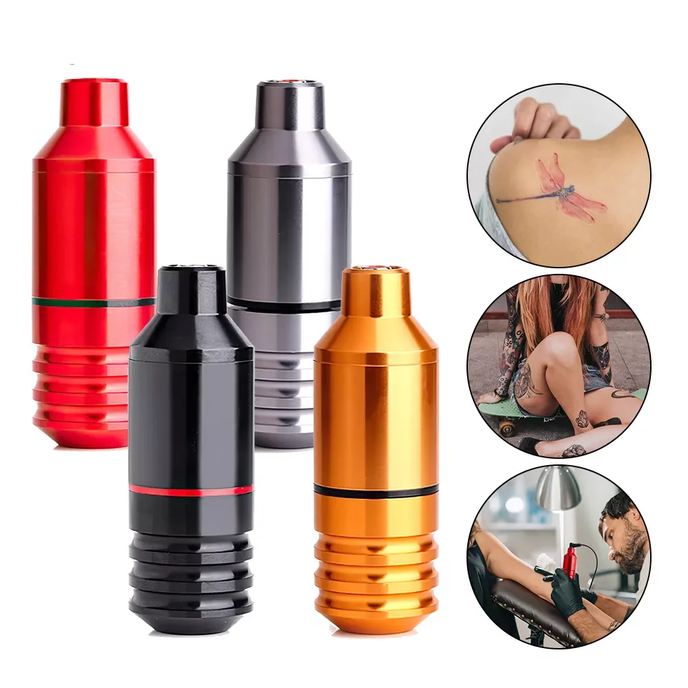 

Mini Tattoo Pen Professional Rotary Tattoo Machine Strong Power For Cartridge Needles Supplies Permanent Tattoo Body Art Tools