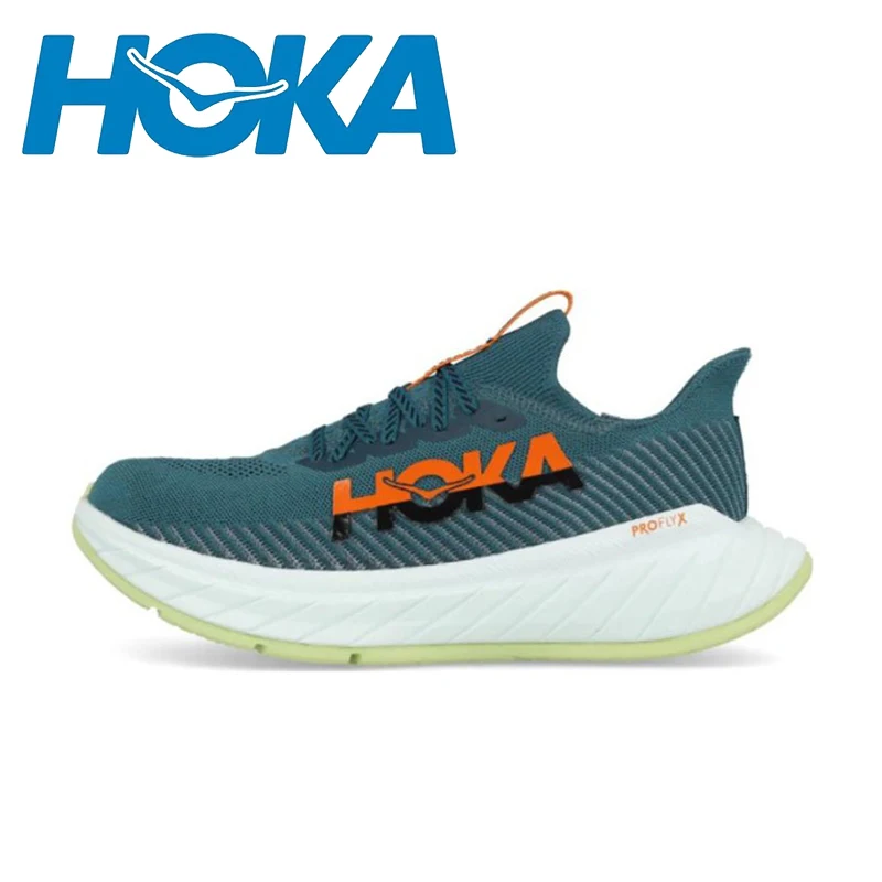 

Hoka Original Carbon X3 Running Shoes for Women Mesh Breathable Jogging Men Sneakers Lightweight Sport Running Sneakers