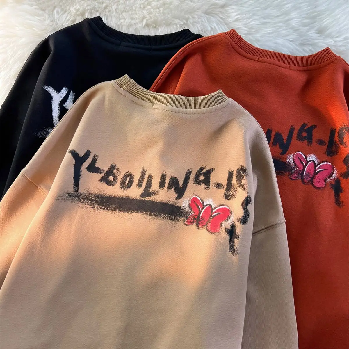 Рисунок 6 - Женский пуловер с круглым вырезом