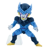 dragon ball z cell figure jr vs omnibus super cell junior pvc action figures model toys for children gifts
