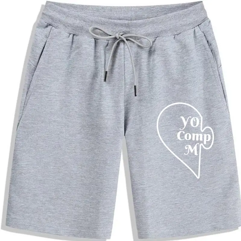 

Couples Men Shorts You Complete Me Men Shorts Matching Men Shorts For Couple Custom Screen Printed Men Shorts