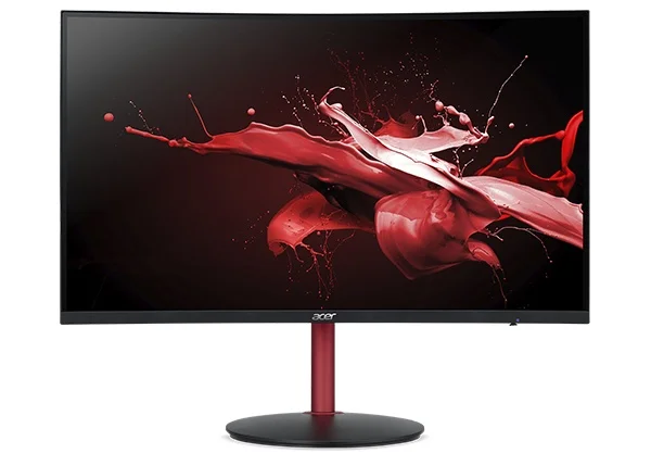 Монитор 27&quot Acer Nitro XZ272UPbmiiphx UM.HX2EE.P13 16:9 VA(LED) ZF DisplayHDR 400 2560x1440 4ms (G2G)ms 400nits 30...|Мониторы| |