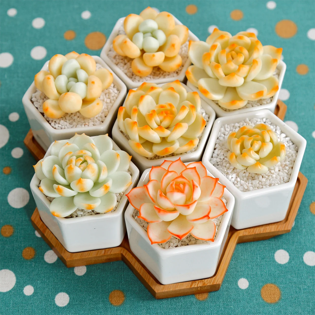 

Простой белый фарфоровый маленький цветочный горшок с подносом, комбинированное украшение, креативная раковина для мульти мяса, керамичес...