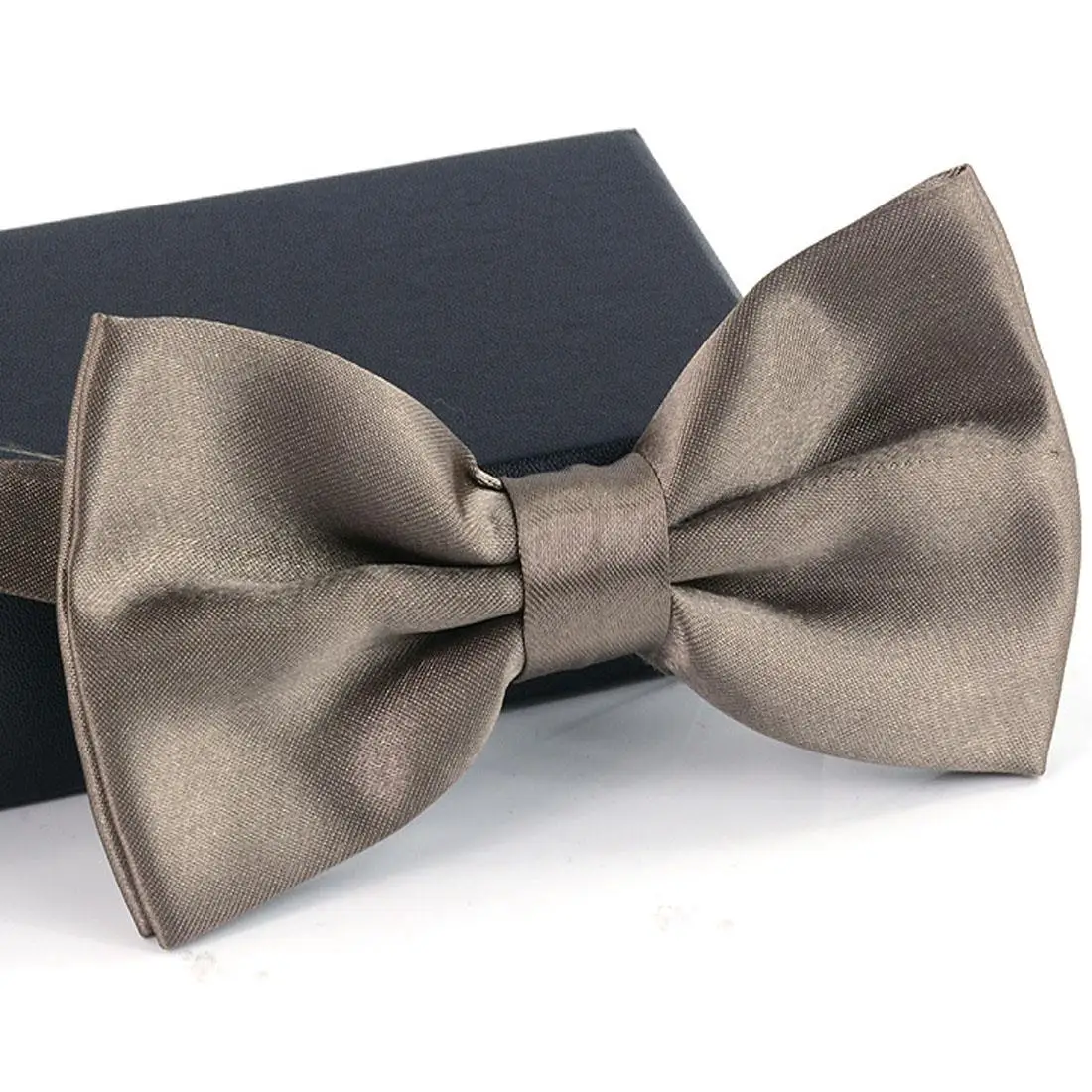 

Men Ties Fashionable Butterfly Party Business Wedding Bow Tie Candy Solid Color Female Male Bowknot Accessories Bowtie One Size