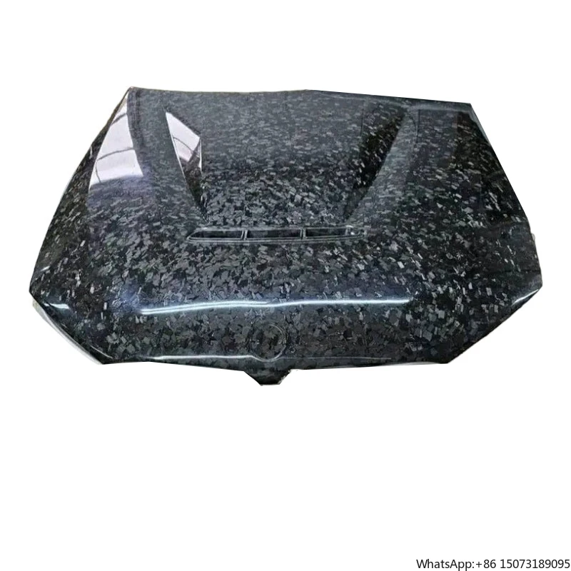 Фото Кованый карбоновый капот для BMW 3 серии F30 F31 F35 №1