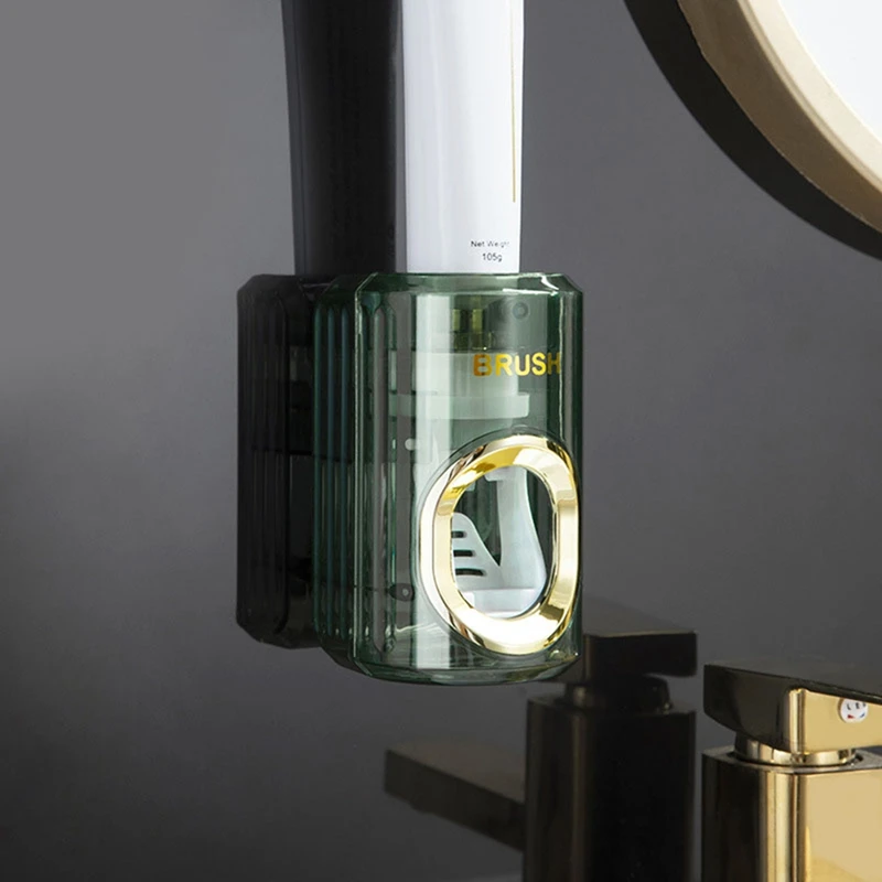 3 шт. автоматический выдавливатель зубной пасты