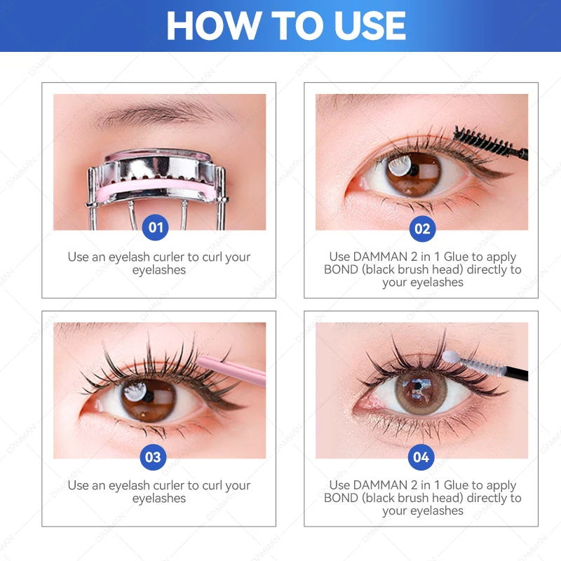 36 шт. бесклеевые ресницы наращивание D завиток смесь 10-12-14 мм мягкие натуральные