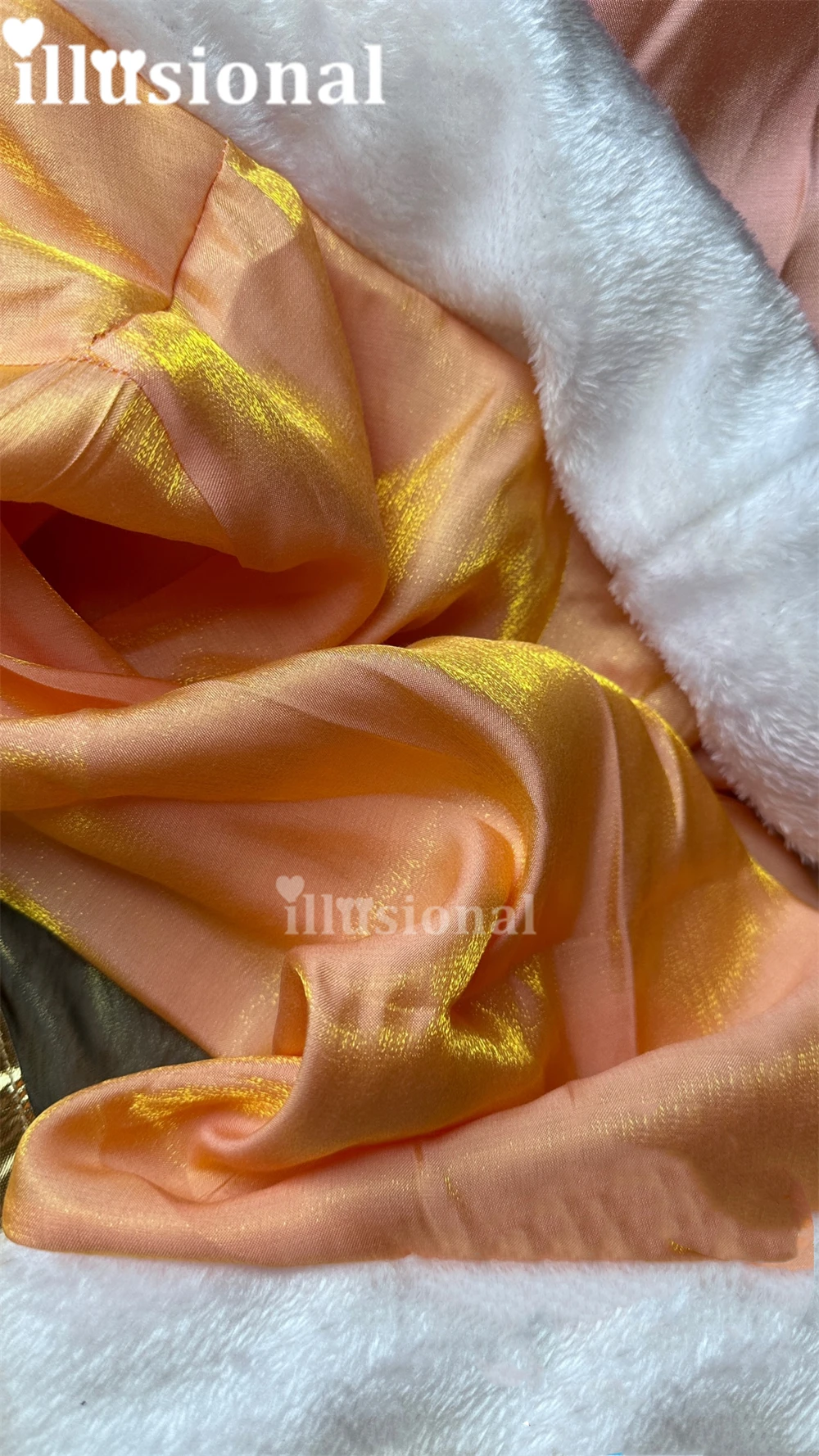 Рисунок 4 - Цельнокроеный Косплей боа хэнкоу