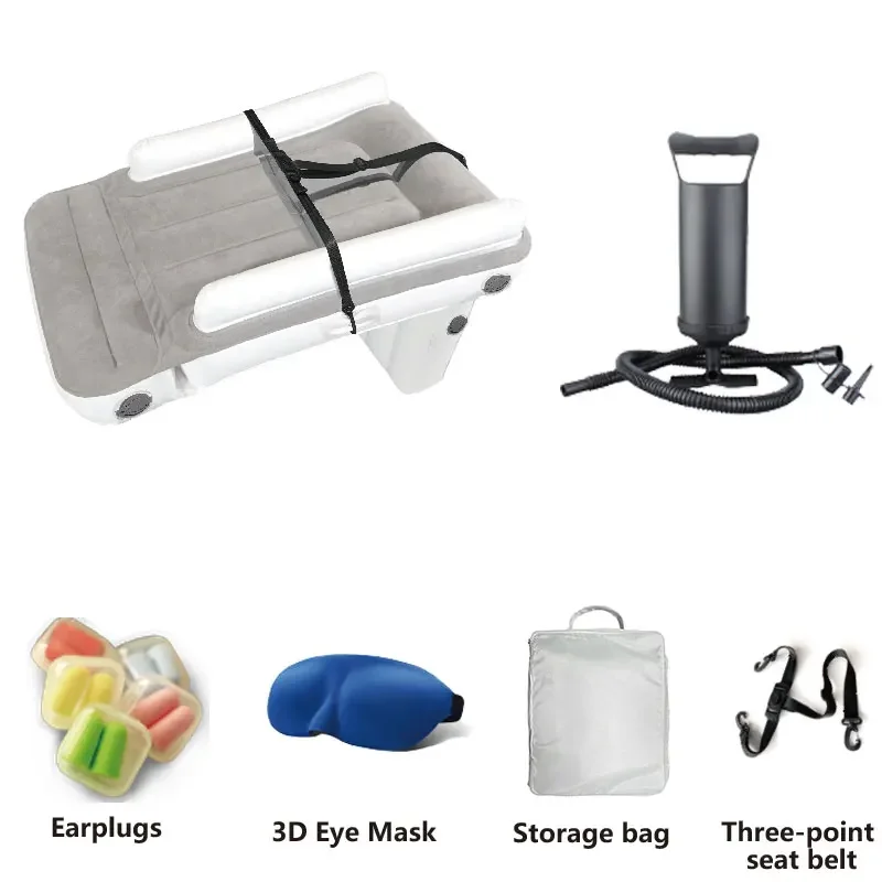 

Автомобильный надувной матрас, надувная кровать, гамак на длинные дистанции, чайное сиденье, детский автомобиль, грузовик, поезд, самолет, комфорт, надувная кровать для сна