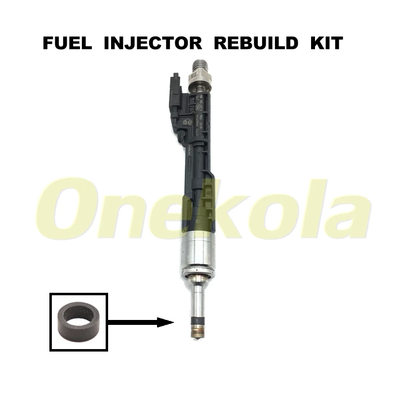 Ремонтные наборы деталей топливной форсунки бензиновая прокладка для 14-18 BMW F06 F10