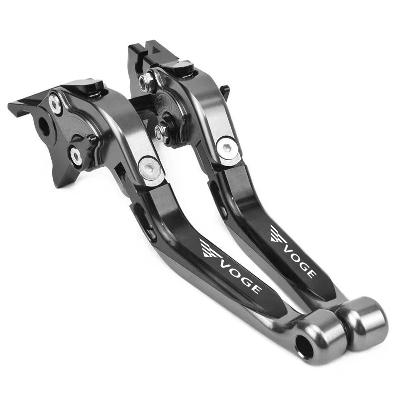 Для LONCIN VOGE 525DS 525DSX VOGE525 DSX 2022 2023 2024 CNC регулируемый складной выдвижной рычаг тормоза