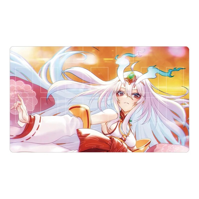 Рисунок 5 - Коврик для Карт Yugioh OCG Kurikara дивинор