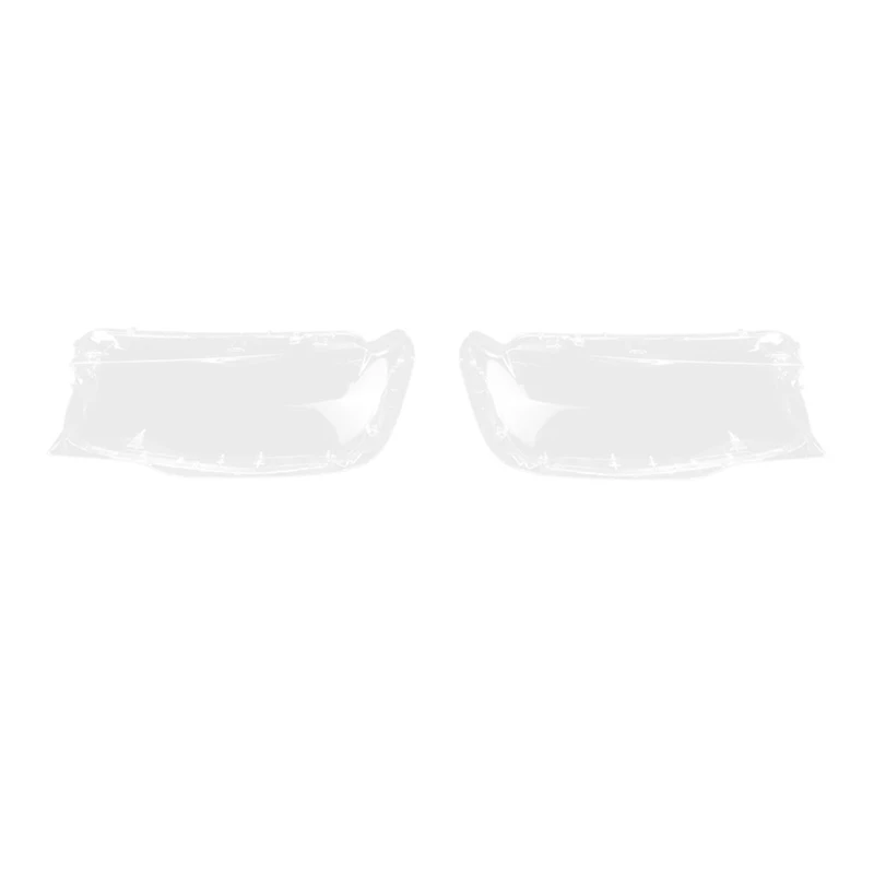 For BMW 5 Series G30 G38 520 523 525 528 530 2017-2020 Headlights Shell Transparent Cover Lampshade