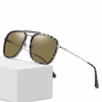 sunglasses men women fashion brand designer vintage sport outdoor male eyewear alloy polarized uv400 sun glasses for female