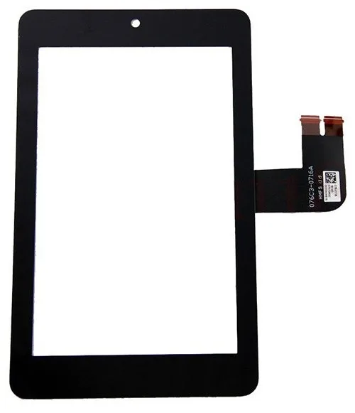 Сенсорный экран для Asus MeMO Pad HD 7 (ME173X) Черный | ЖК-экраны