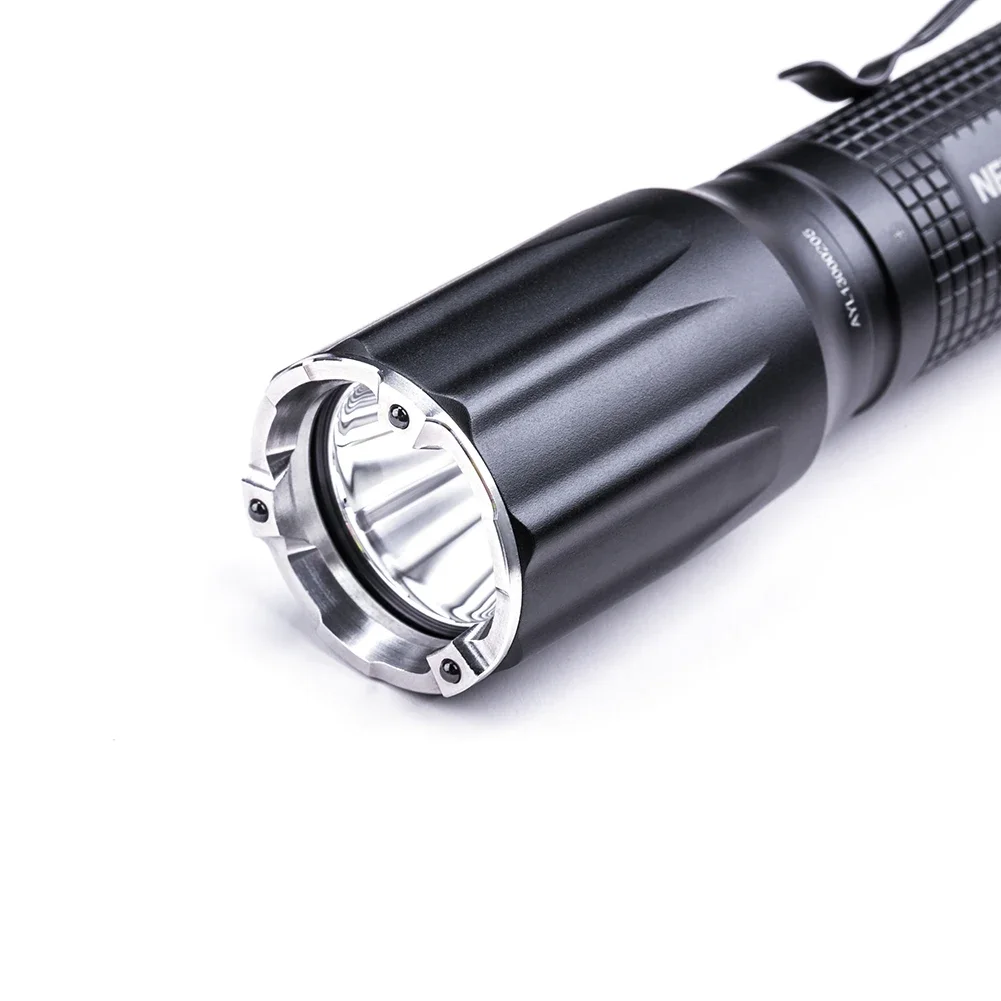 Фото Nextorch TA30 V2.0 Тактический фонарь, перезаряжаемый через USB профессиональный тактический фонарик с одним ключом №2