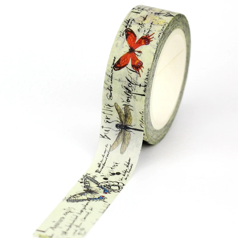 

GREATHOPE WASHI TAPE декоритивный набор лент
