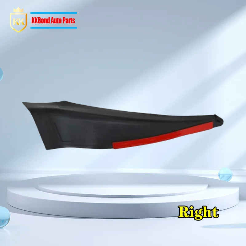 

Для Vw Volkswagen Passat 2011-2015 2016-2018 автомобильное переднее лобовое стекло, угловая накладка, боковая накладка на стеклоочиститель OE: 561819448