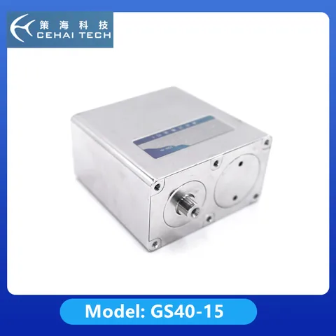 ROV GS40-15 подводный сервопривод механический рычаг рулевой механизм рыбный тормоз 150 кг см (15 Н. м) глубина воды под давлением 300м