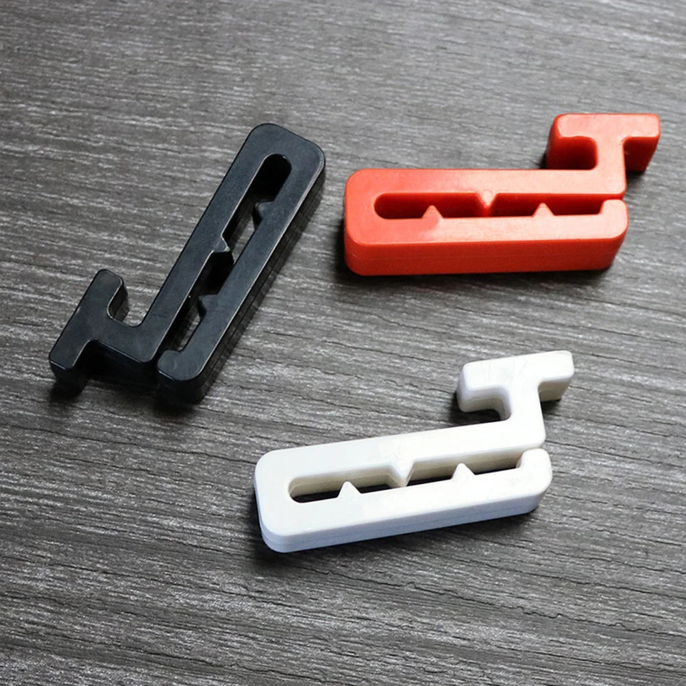 

2pcs Ski Helmet Mask Holder Masks Mounting Clip for Outdoor Motorcycle Cycling Ski Helmet Mask Holders Ski Equipment