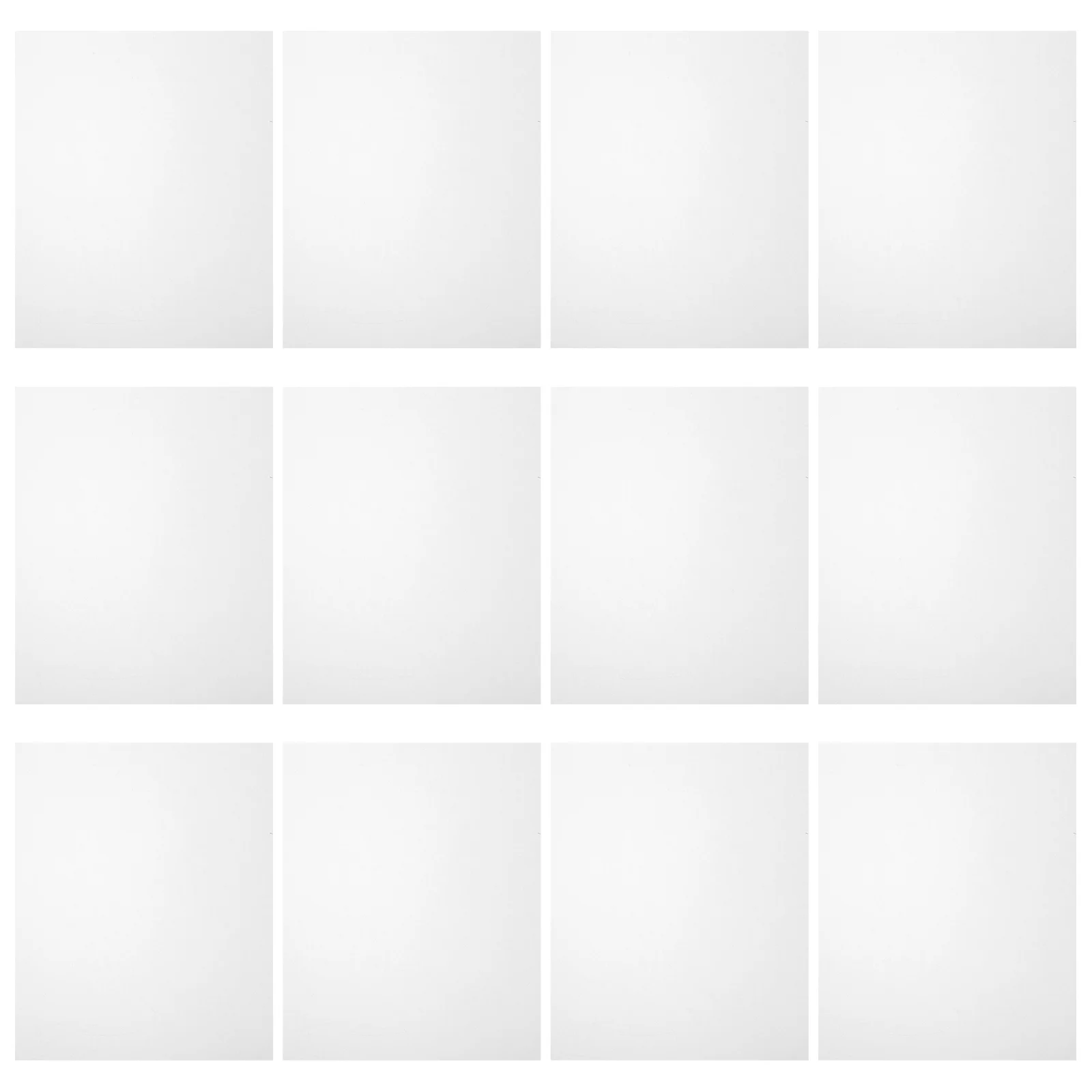 15 шт. трехмерный квадратный детский альбом для рисования 3d печать ручка стерео