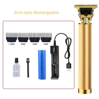 t9 electric hair clipper for men hair cutting machine cordless barber rechargeable carving razor hair trimmer tools kits