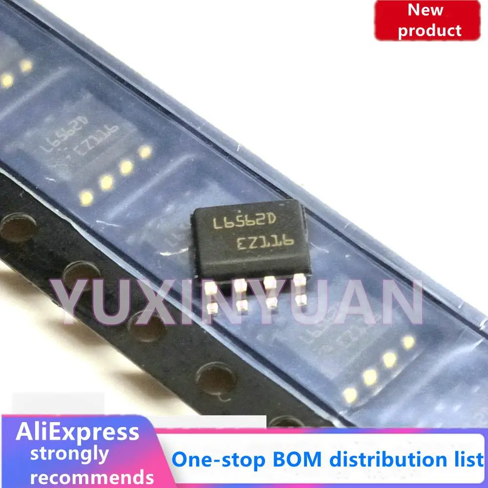 

10PCS/lot L6562D SOP8 NEW in stock