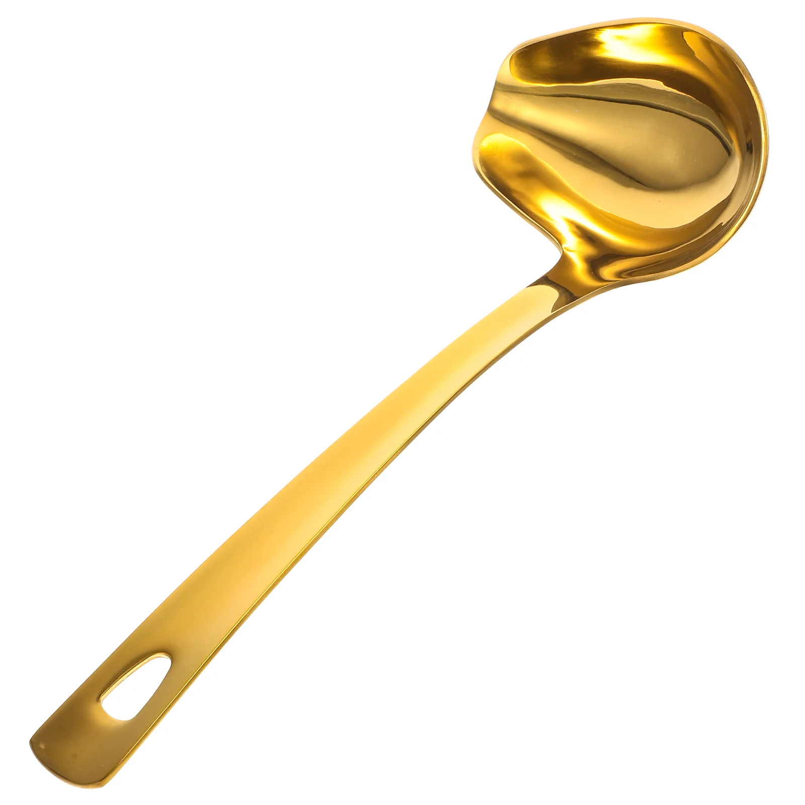 

Ladle Spoon Sauce Gravy Soup Saucier Drizzle Spout Serving Oil Stainless Boat Scoops Small Spooning Gravies Pour Steel Ladles