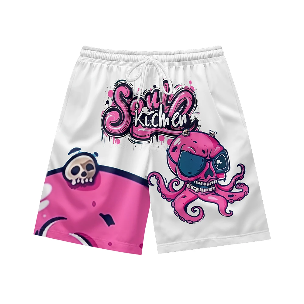 Узор солнцезащитных очков Octopu подходит для повседневной носки простой