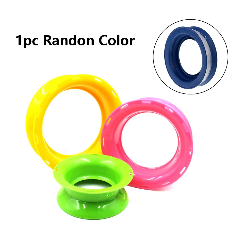 

Fishing Hand Wire Reel Coil Boat Sea Fishing Coil Reel Fishing Line Winding Wheel Kite Handle Wire Loop Fishing Accesseries