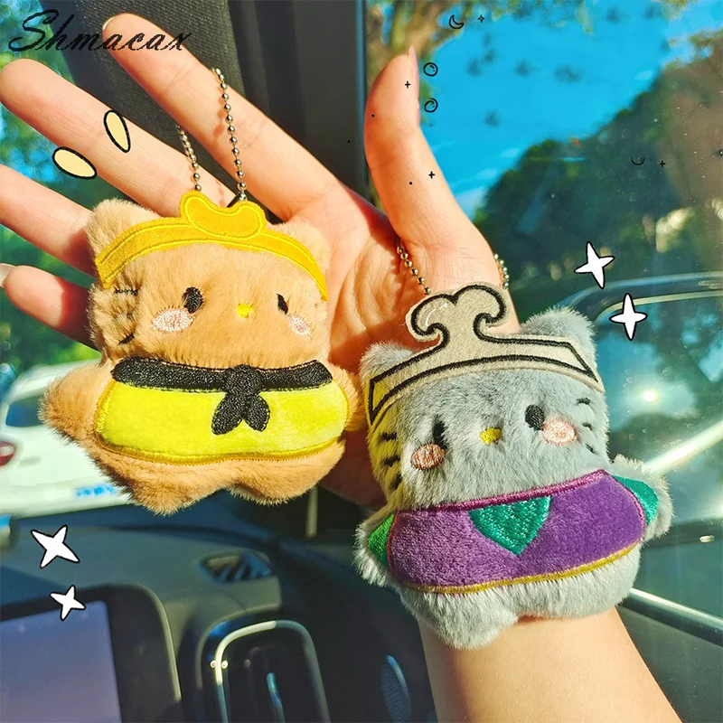 Мультяшное путешествие в Запад: Wukong Kt женский рюкзак декоративные аксессуары