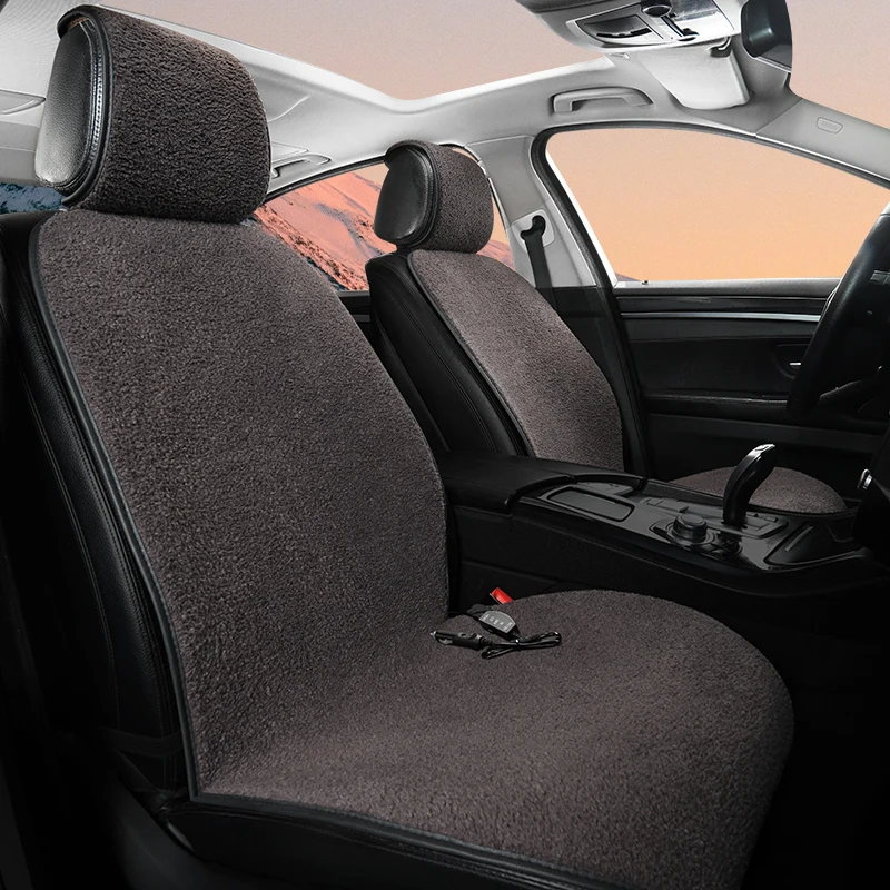 - Heated Cushion Cover Ice Cold Winter Weather Protector