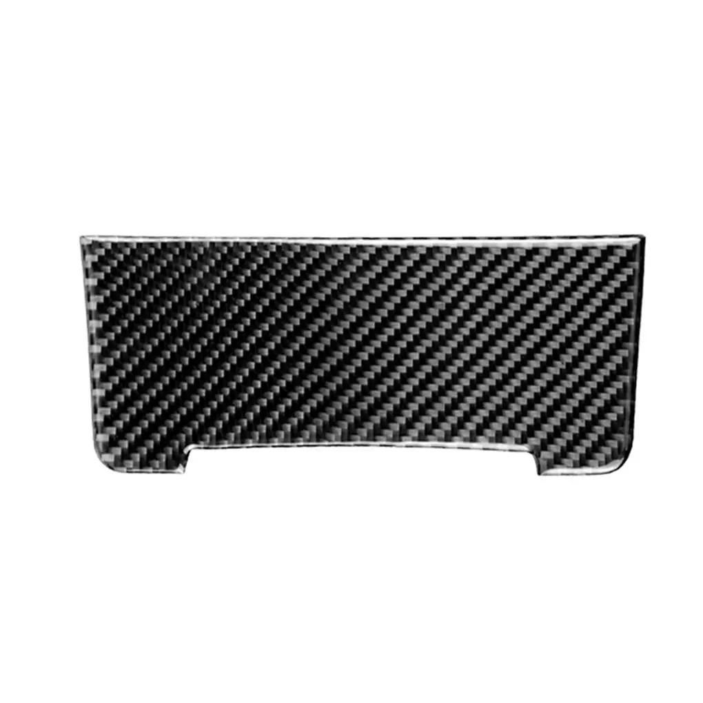 

Cigarette Lighter Socket Carbon Fiber Cover Sticker Replacemnt For A4 A5 Q5 B8 Q3 A6 Car Decor