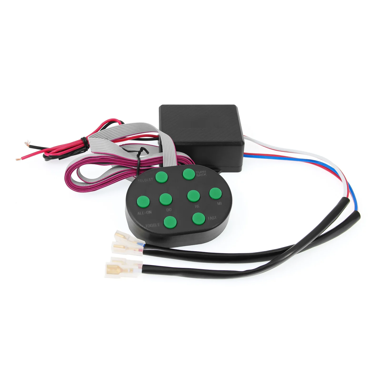 

Контроллер звукового сигнала ZMFJH 8-тональный