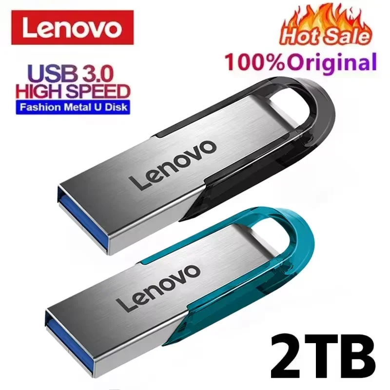 USB-накопитель Lenovo 2 ТБ