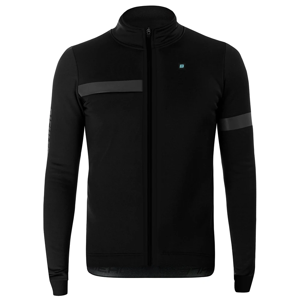 

BIEHLER Spring and Autumn Men's Professional Team Cycling Outdoor Sweatshirt Mountain Bike Windproof Long Sleeves