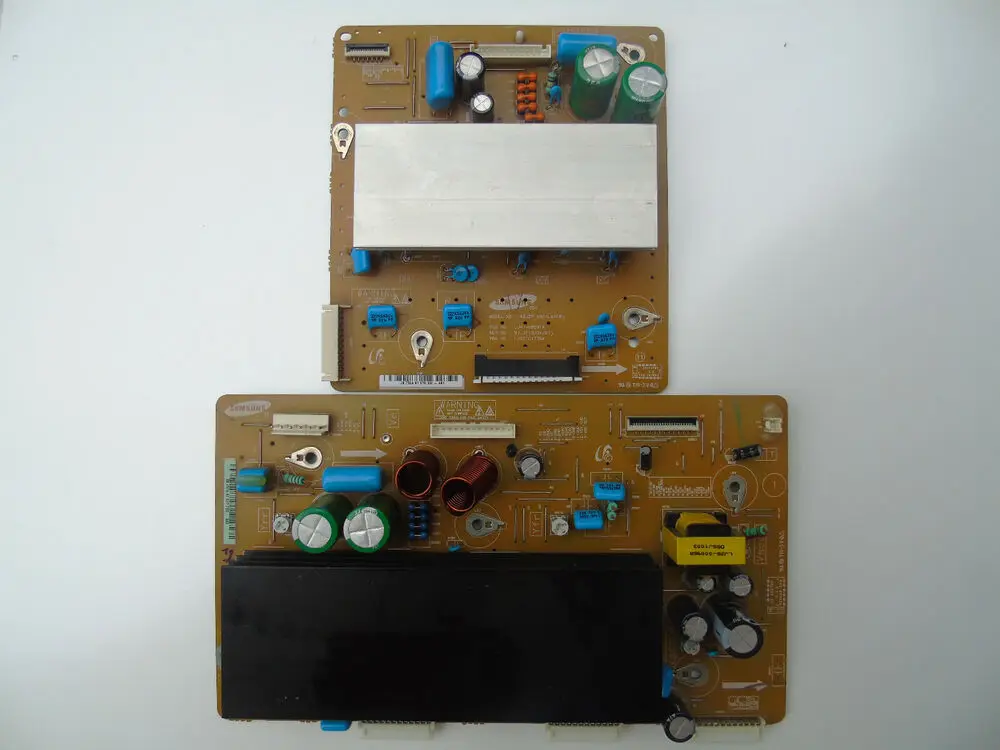 Для набора Samsung Φ 42u2p _ y-main 42u2p _ XM Board BN96-13067A